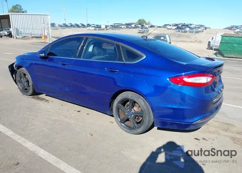 2016 Ford Fusion Se from USA, damaged, VIN 3FA6P0H74GR403132